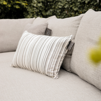 Cosipillow warmtekussen striped 40x60 cm Sunbrella