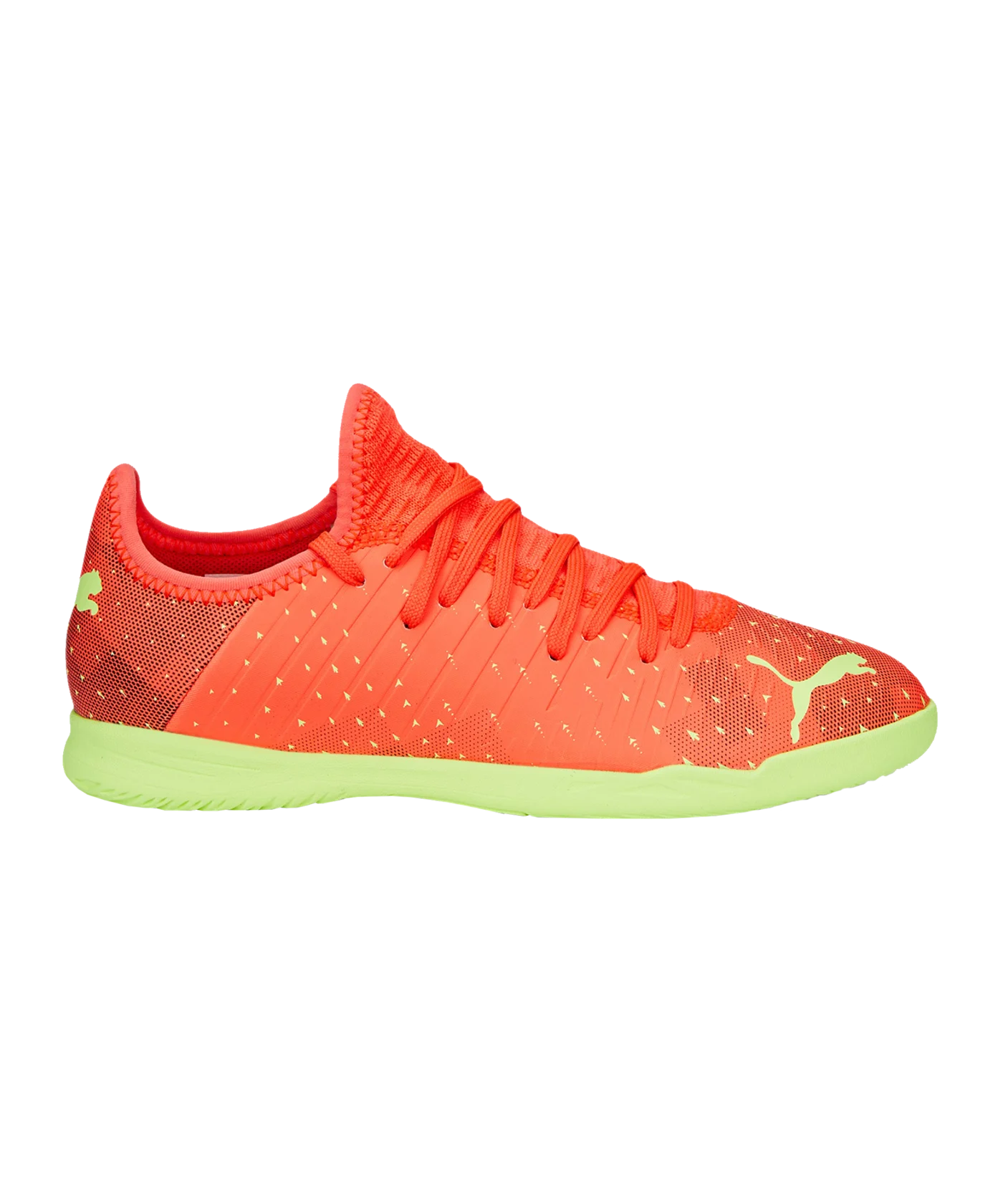 PUMA FUTURE 4.4 IT Halle Fearless Jr Kids Orange F03