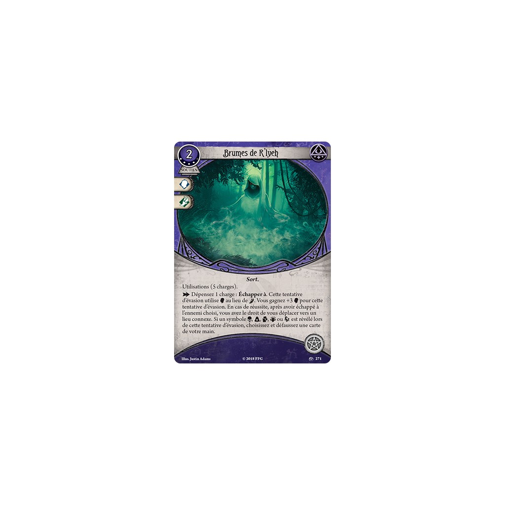 Horreur à Arkham : Le Jeu de Cartes - Les Profondeurs de Yoth
