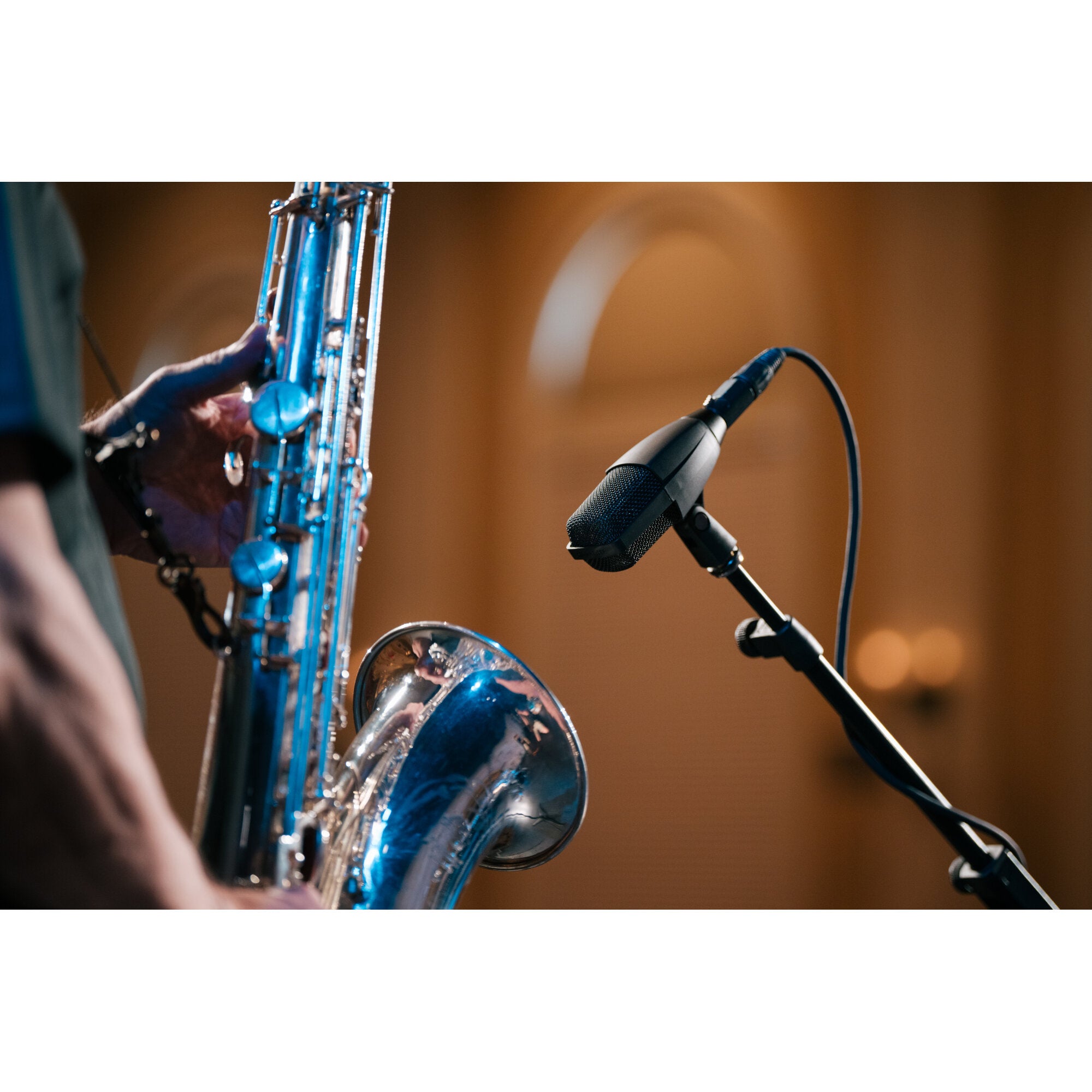 Sennheiser MD 421 Kompakt dynamische instrumentmicrofoon