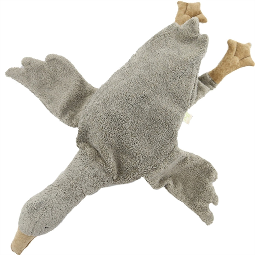 Varmepude Cuddly Animal Kanin White Small