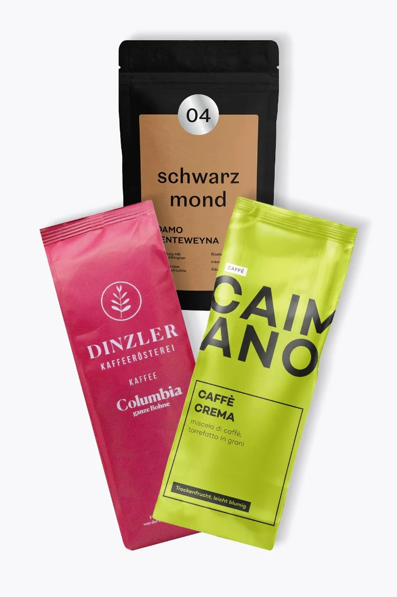 Cold Brew - Probierpaket 750g