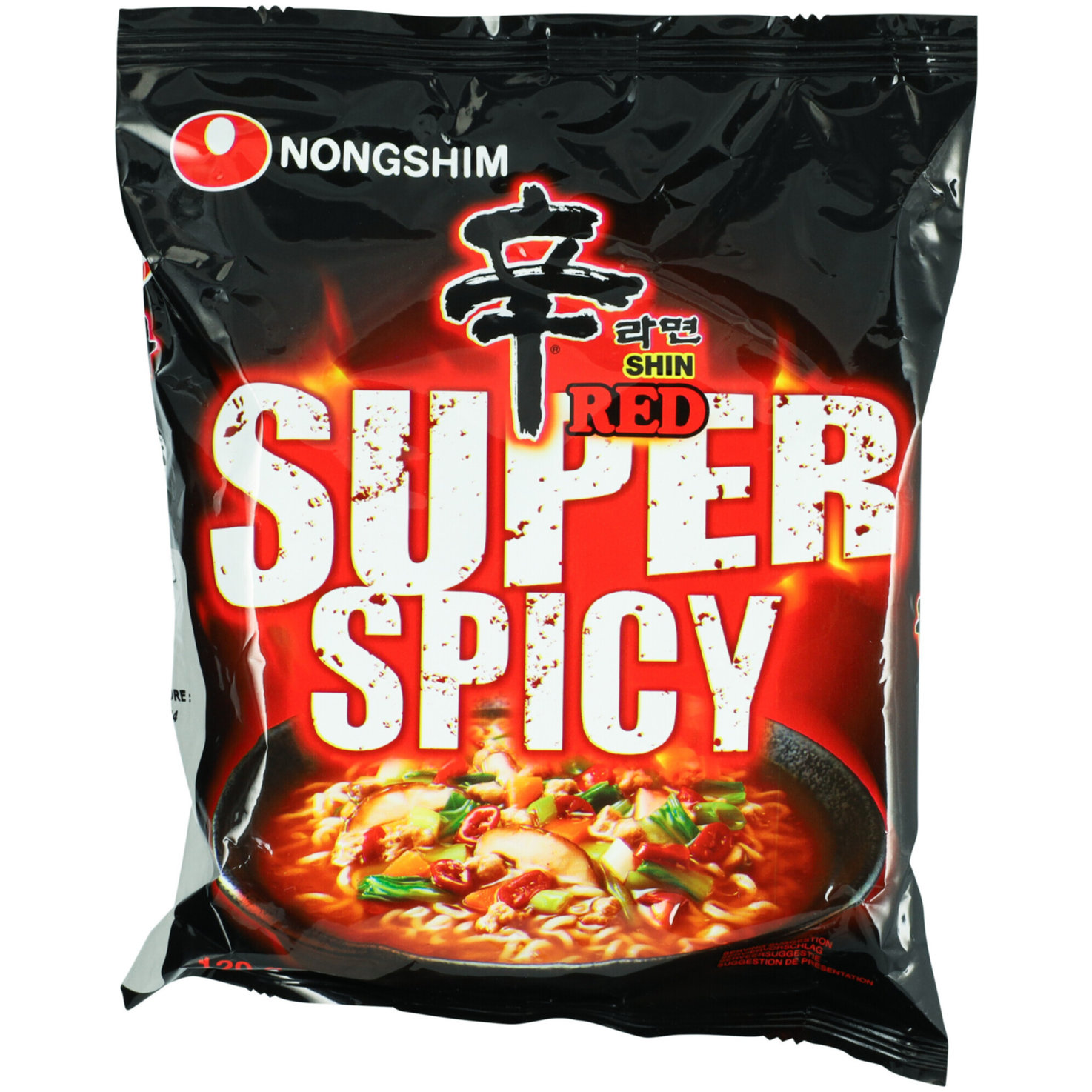 Nongshim Shin Red Super Spicy
