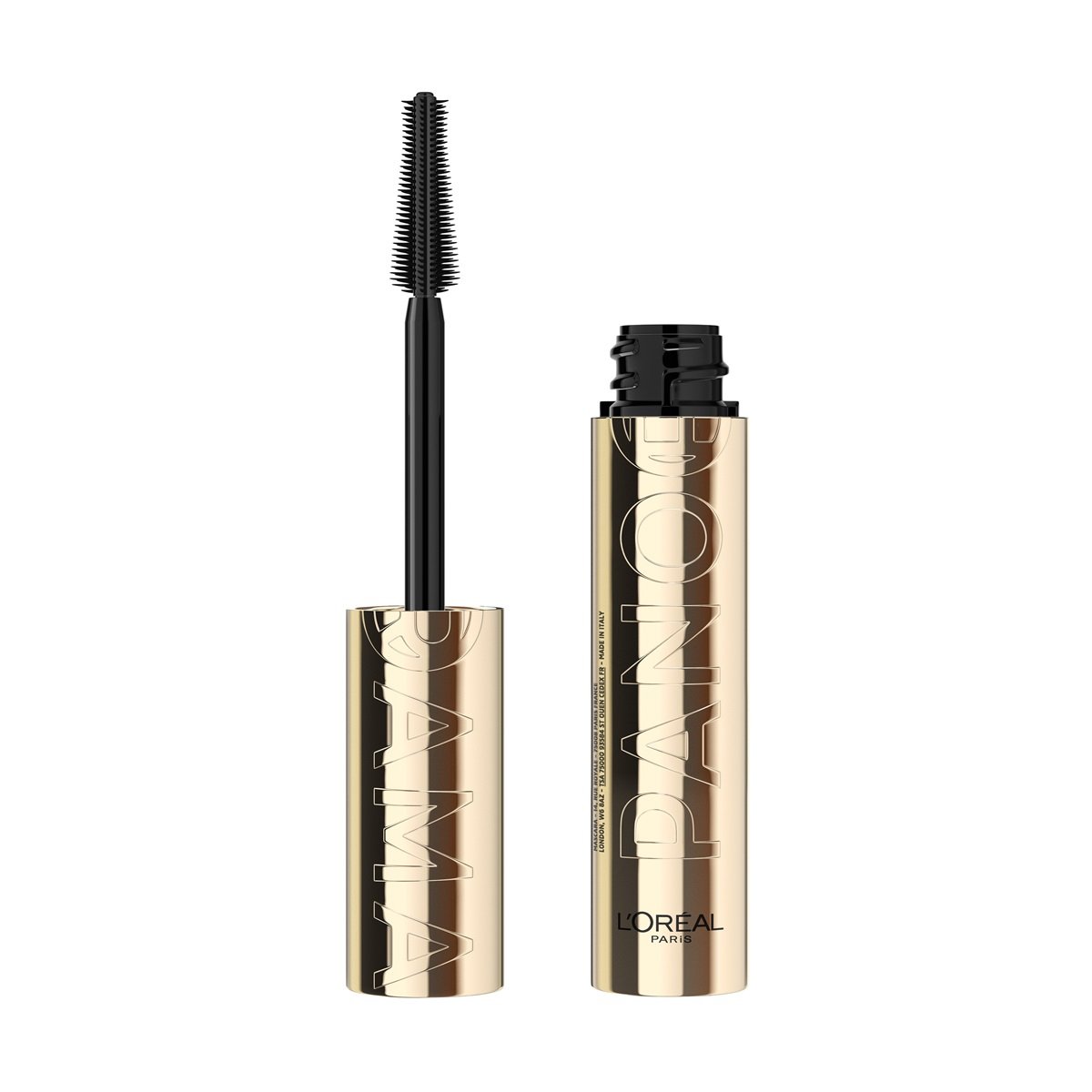 L’Oréal Mascara Panorama Volume Million Lashes Brown (1 stuk)