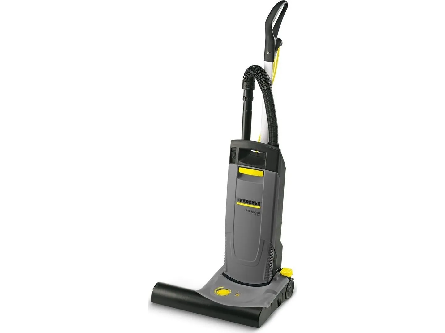 Kärcher CV 48/2 - Støvsuger - opret - pose - 150 W