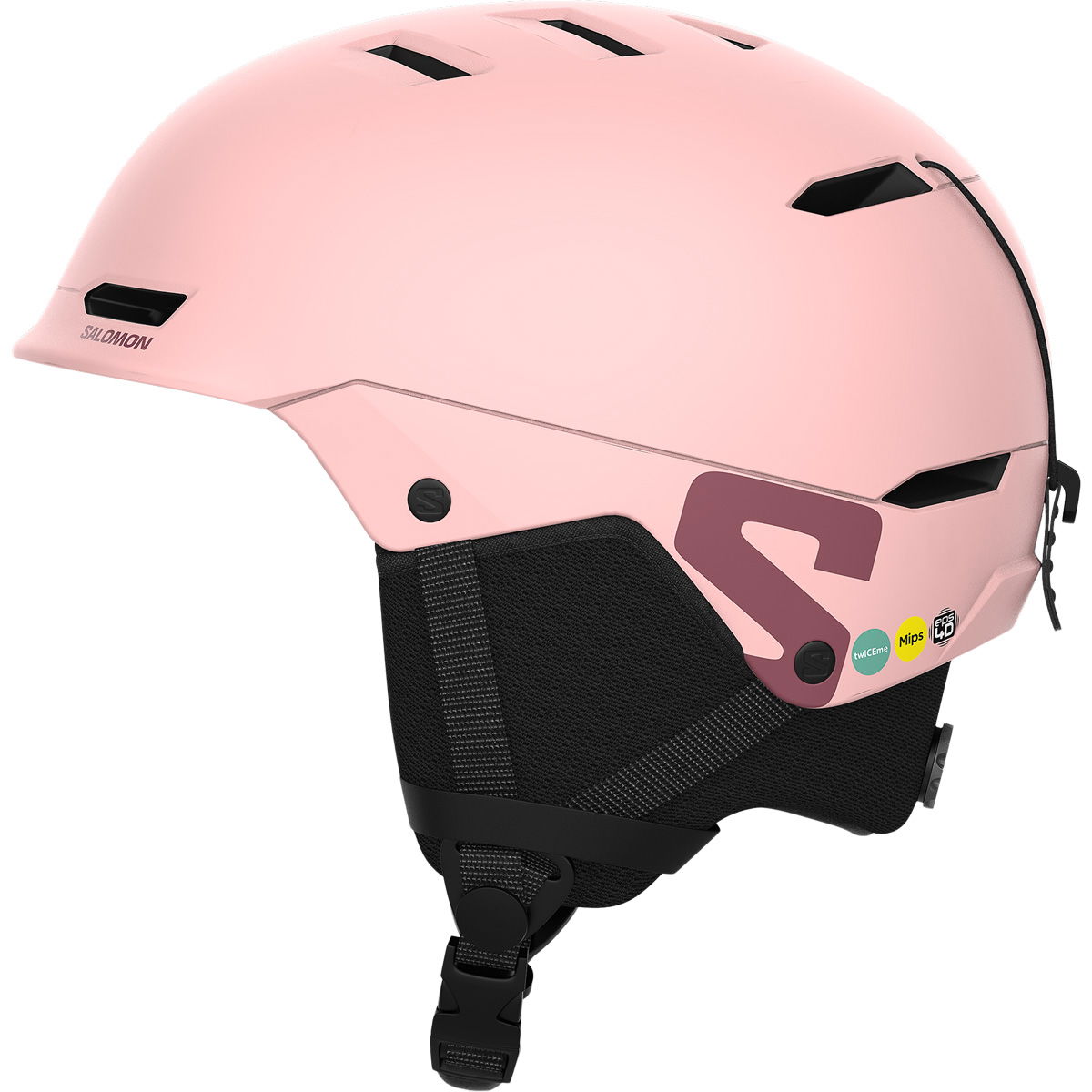 Salomon Husk Prime Mips Skihjelm Børn