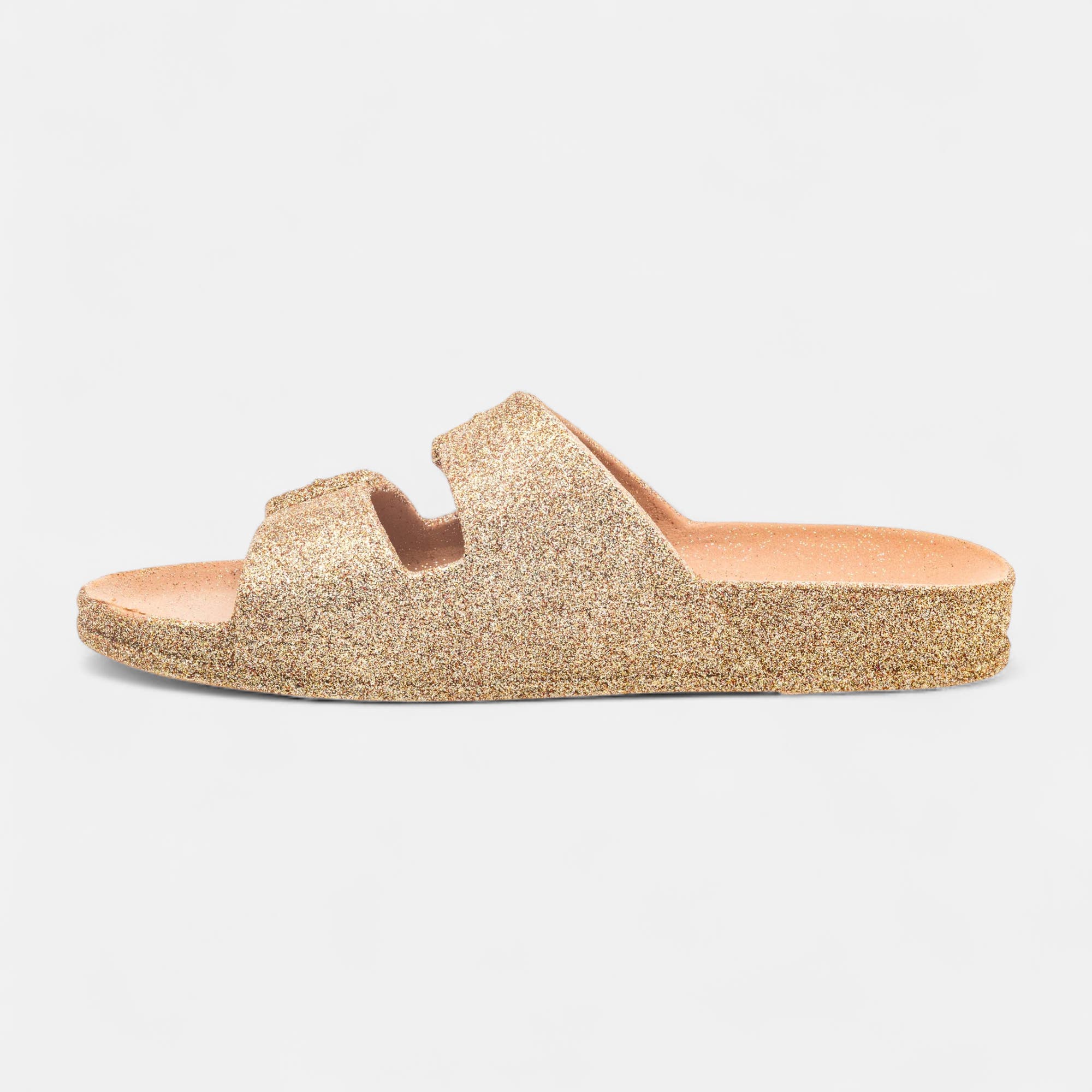 Claquettes de plage Femme rose