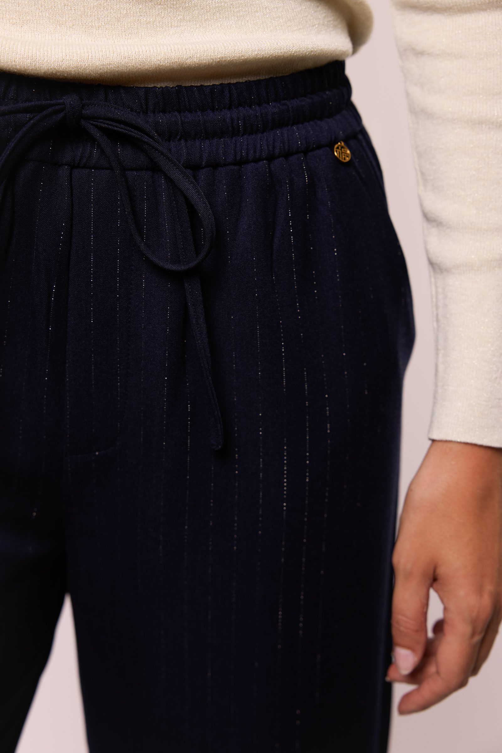 G-maxx - Aretha Pants - Dark Night Blue