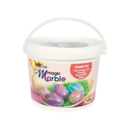 KREUL Magic Marble-Set Eierfarbe Osterzauber