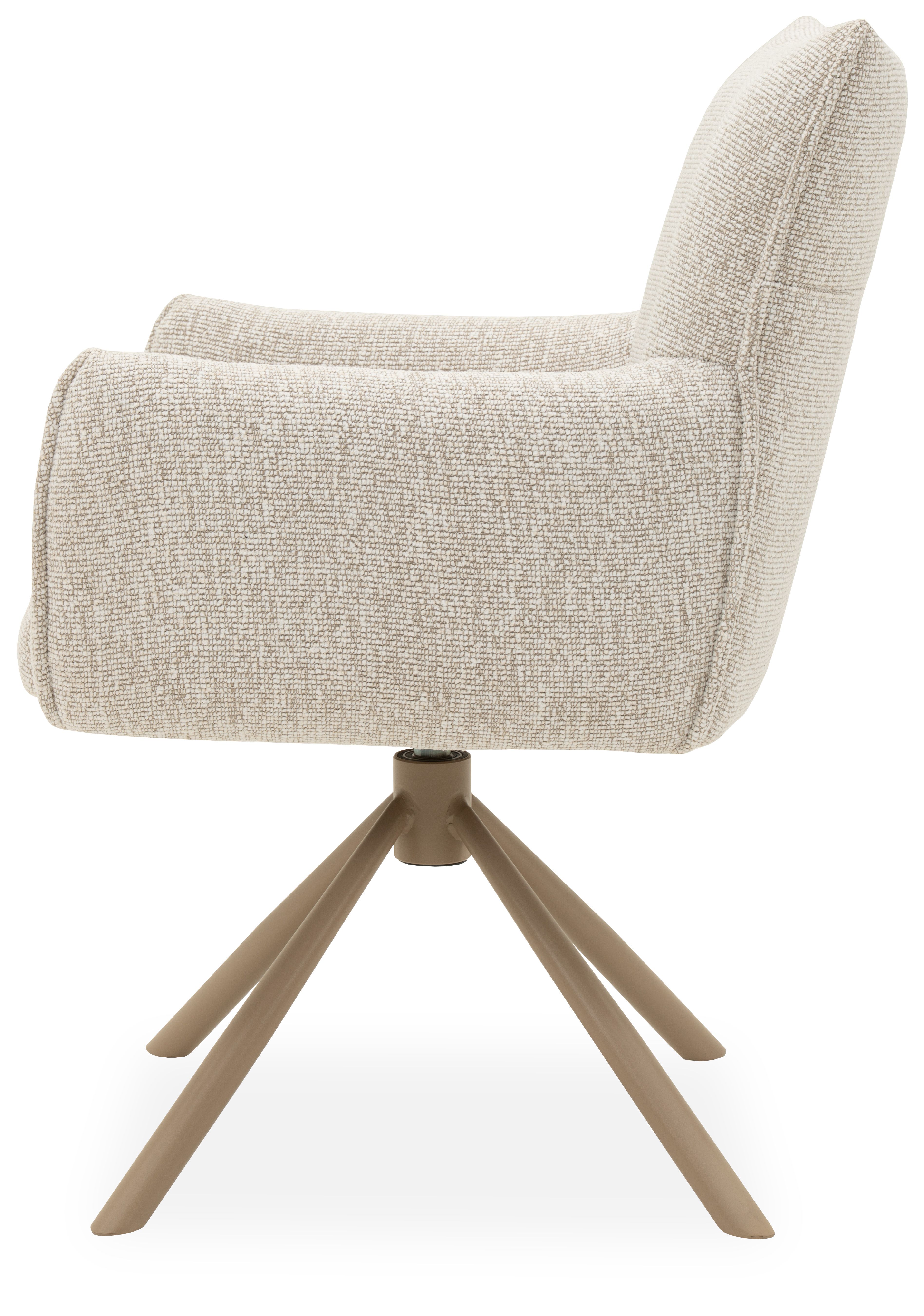 Eetstoel Pasmida B65 x D56 x H80 cm