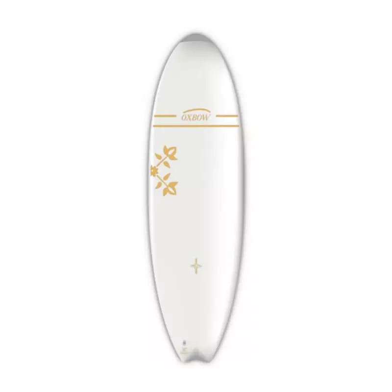 Surf shortboard OXBOW 5´10 oxbow fish dura tec
