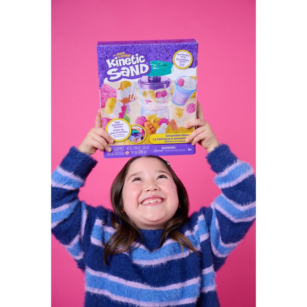 Køb Kinetic Sand Smoothie Mixer