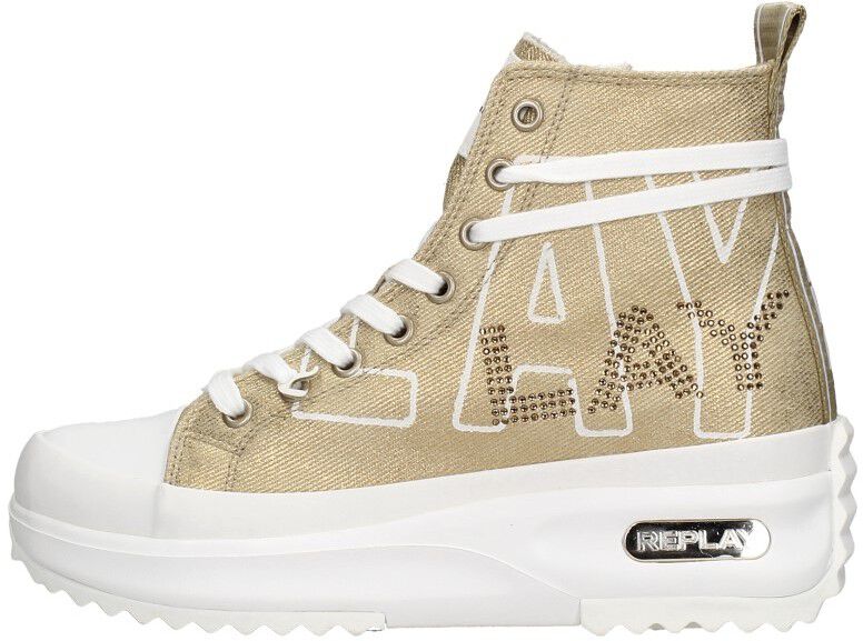 Replay Aqua Print 2 beige