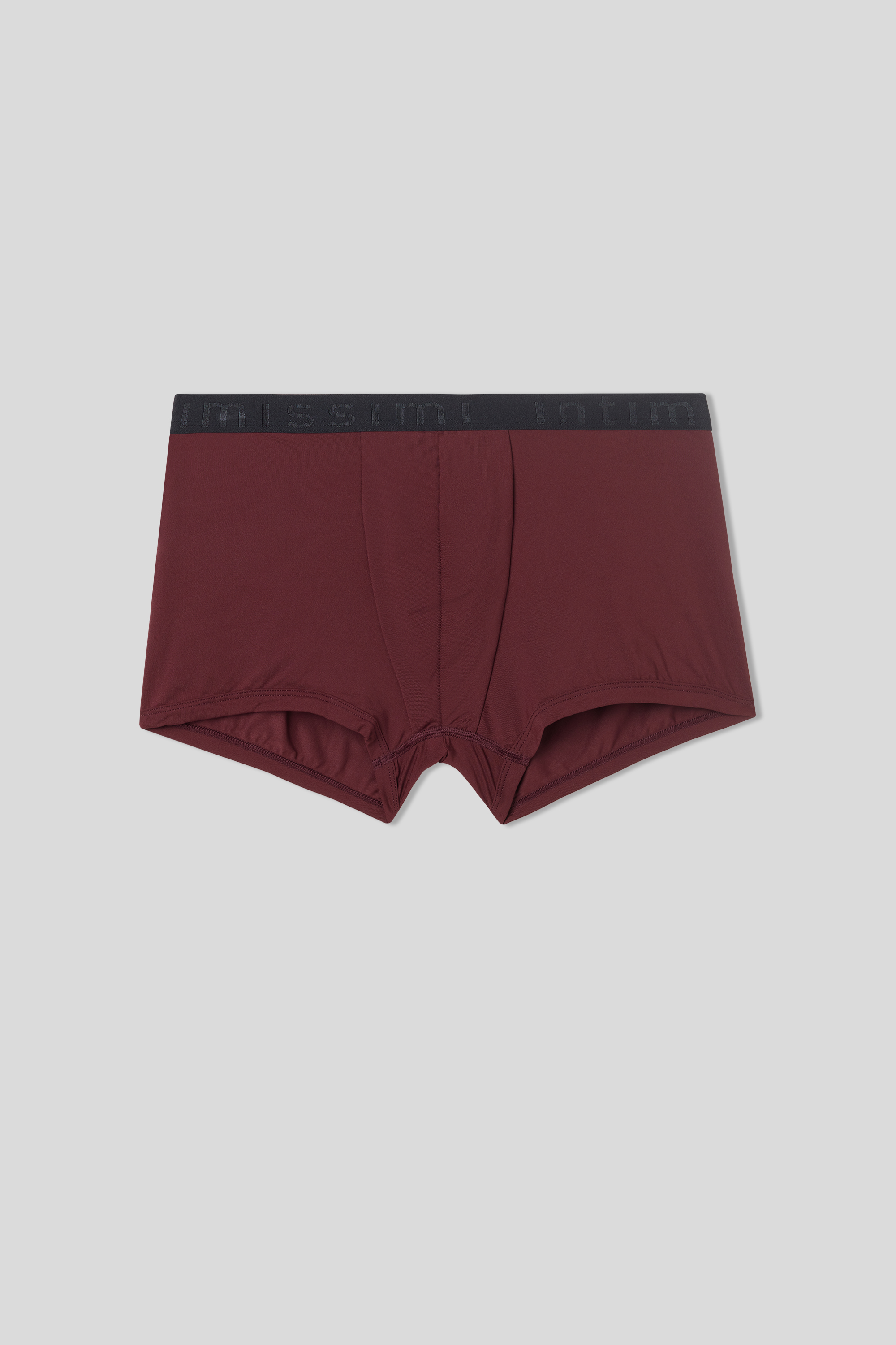 Cuecas boxer de microfibra com logotipo