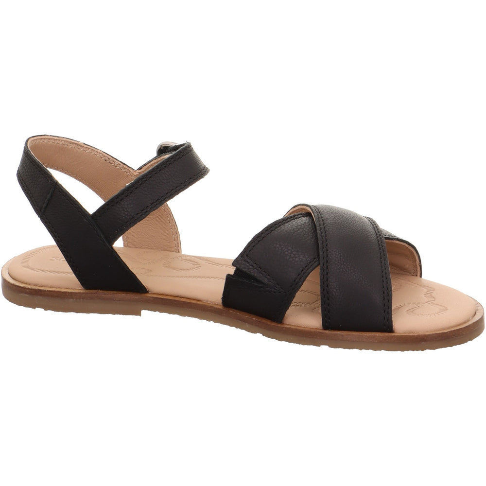 Køb Superfit Black Flair Sandal