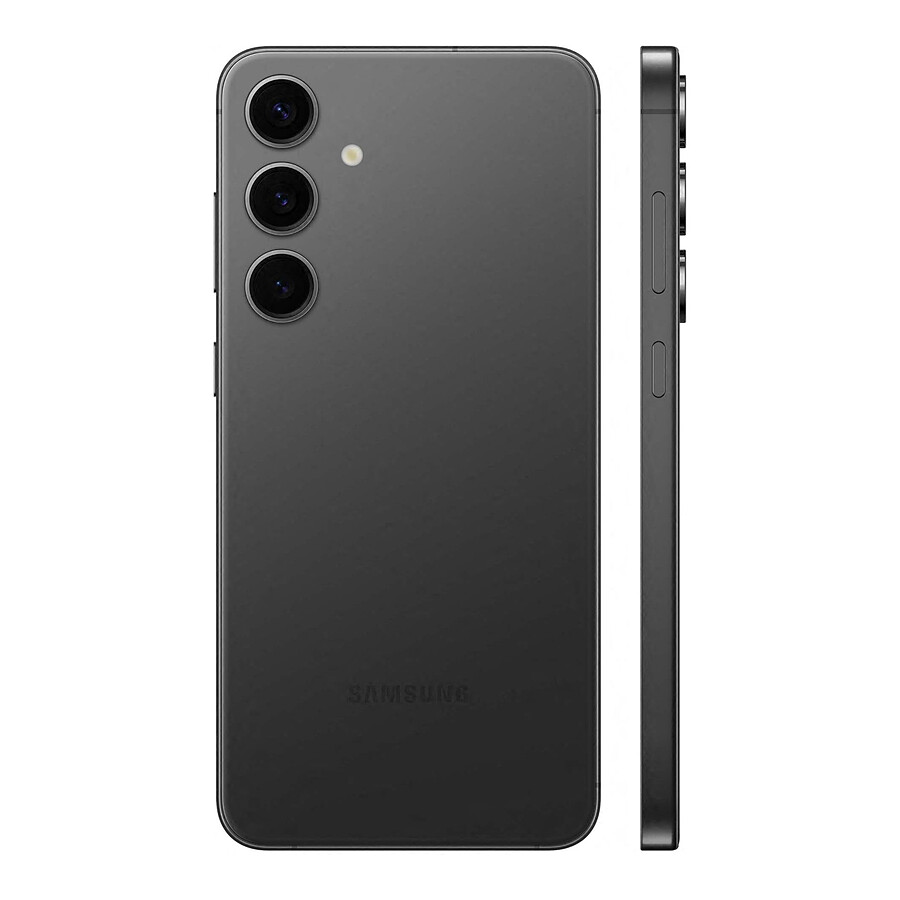 Samsung Galaxy S24+ 5G (Noir) - 512 Go · Reconditionné