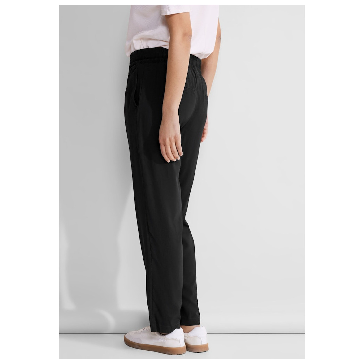 Street One Syle QR Bonny Viscose Solid