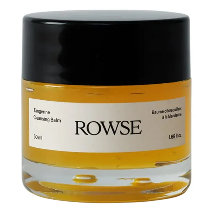 Rowse Baume démaquillant à la mandarine - 50 ml