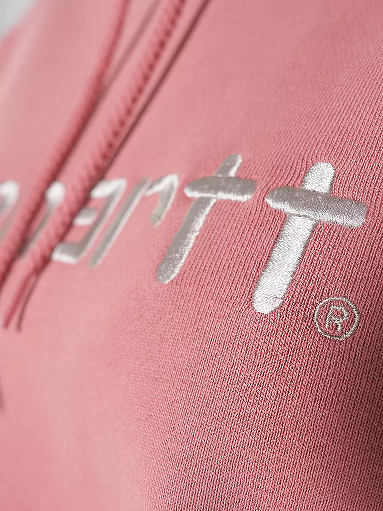 CARHARTT WIP Kapuzensweater - Hoodie rosa