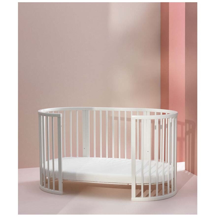 Stokke sleepi bed wit