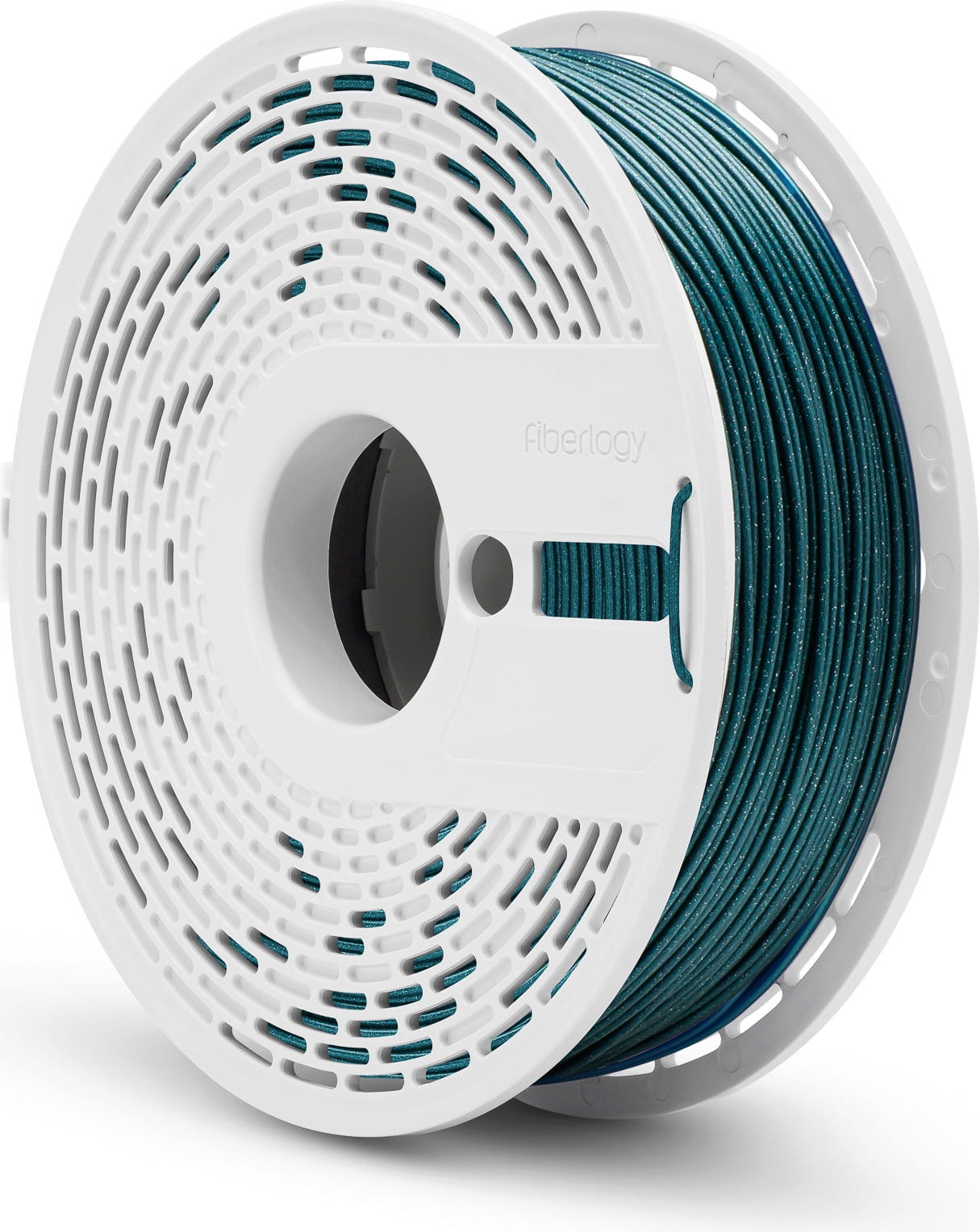 Fiberlogy  Easy PLA  Alien Green, 1,75 mm / 850 g    Leicht druckbares Filament mit geringen Fertigungstoleranzen