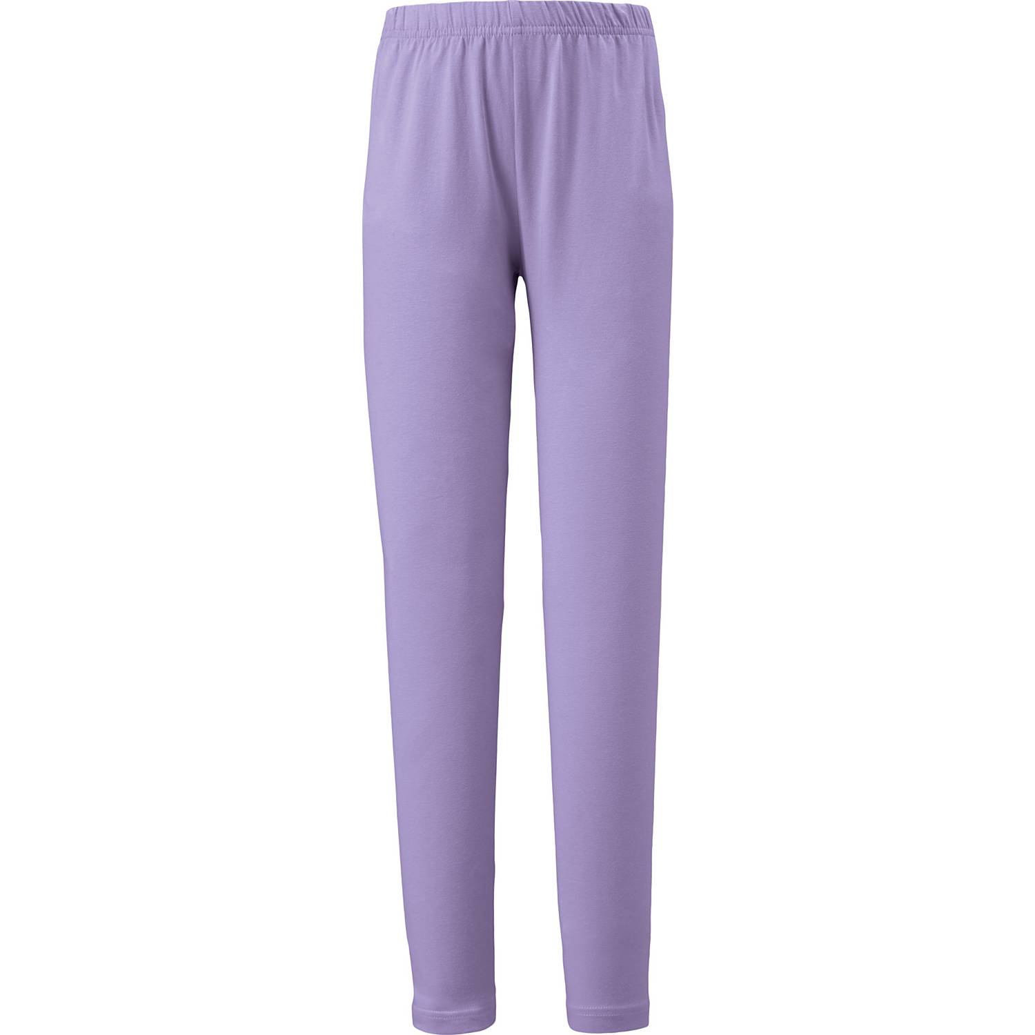 Erwin Müller Single-Jersey Kinder-Nachthemd mit Leggings im 2er-Pack