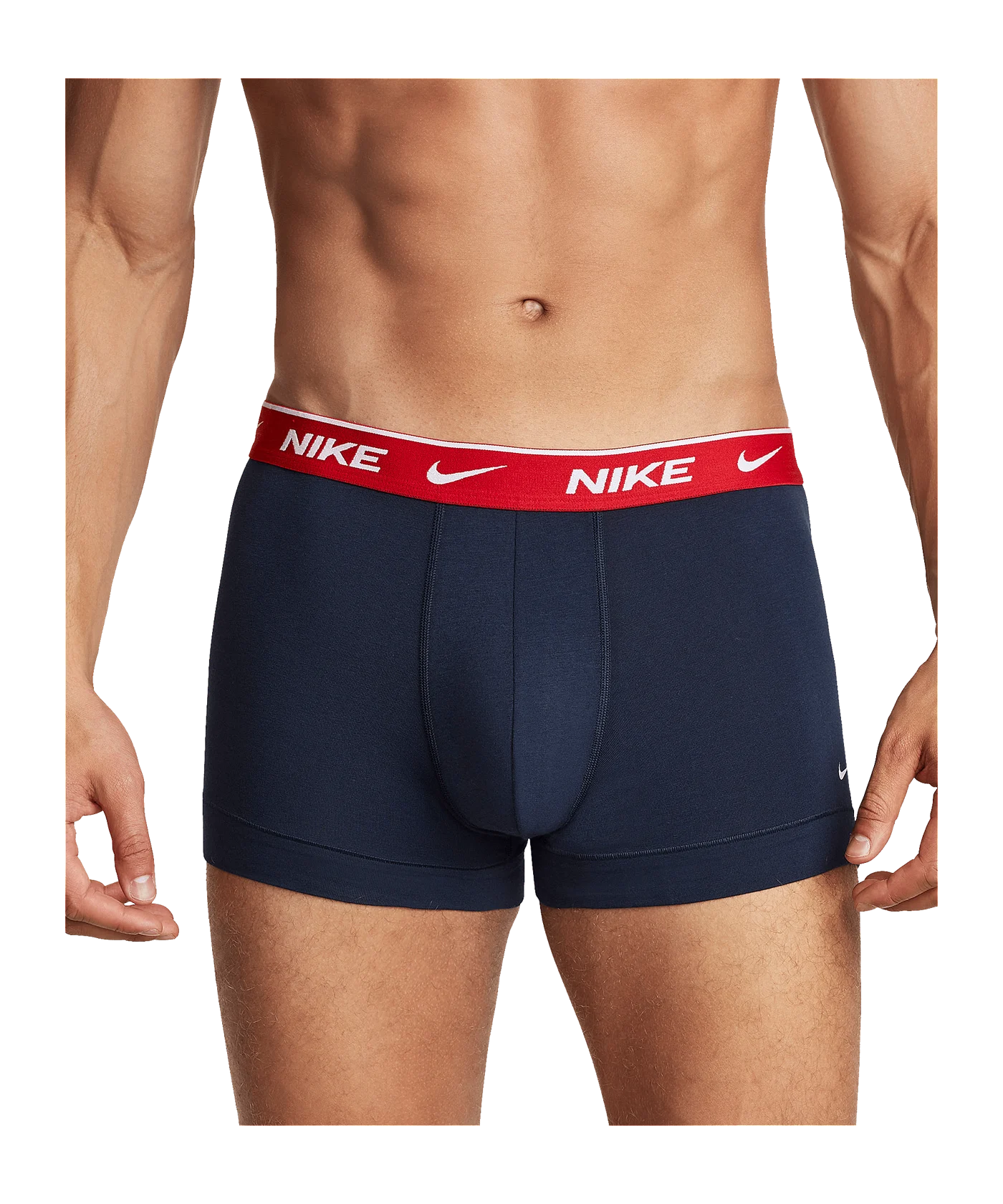 Nike Cotton Trunk Boxershort 3er Pack F9JJ