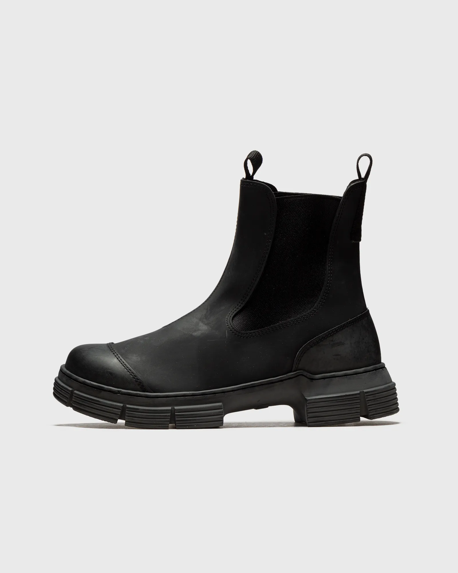 Ganni Recycled Rubber City Boot