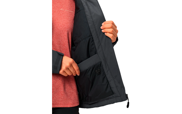 Vaude Rosemoor wattierte Damen Winterjacke
