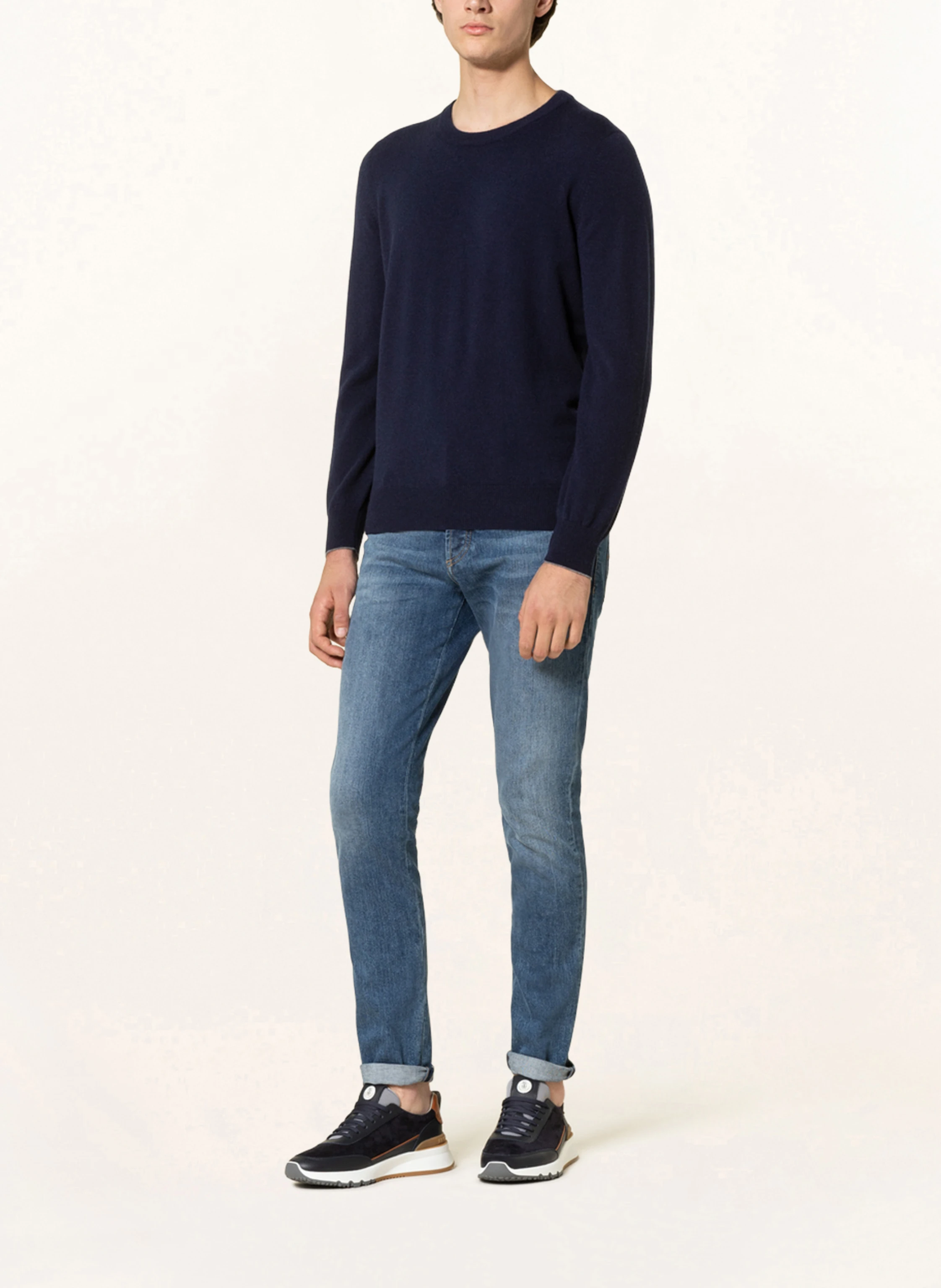 BRUNELLO CUCINELLI Cashmere-Pullover