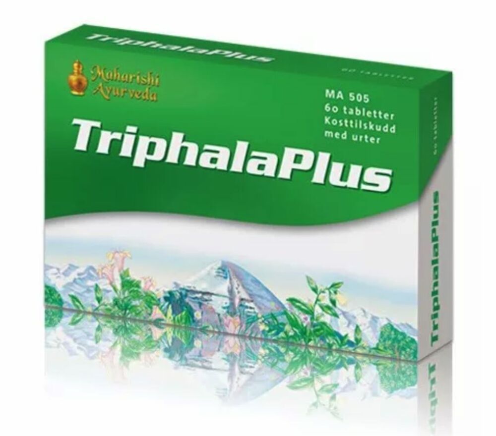 Triphala Plus
