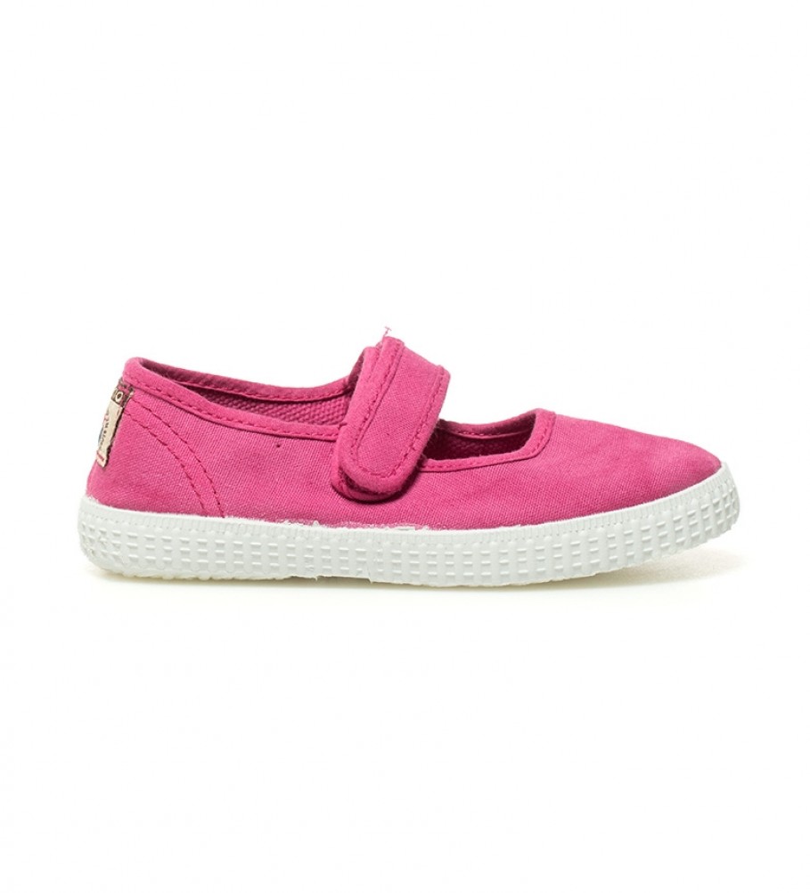 Chinelo Chupeta Victoria Fuchsia