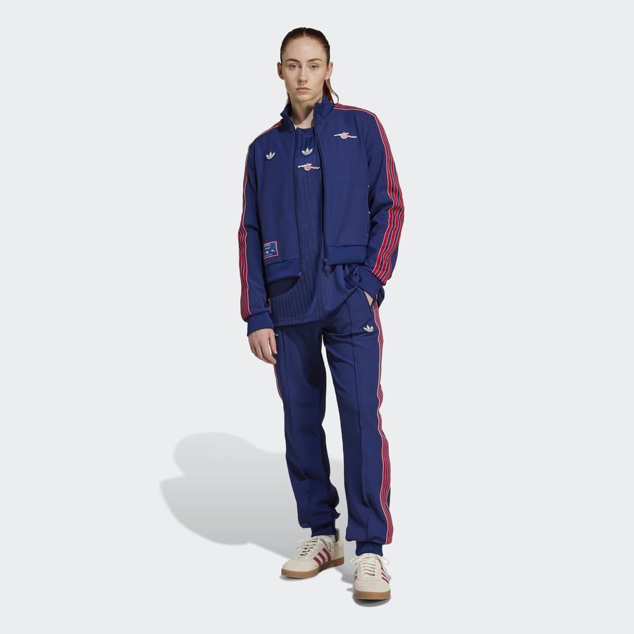 Adidas Original Veste de survêtement Arsenal Terrace Icons