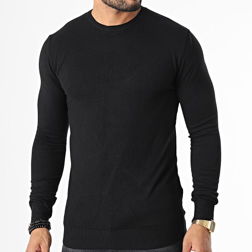 Pull LD-690016 Noir