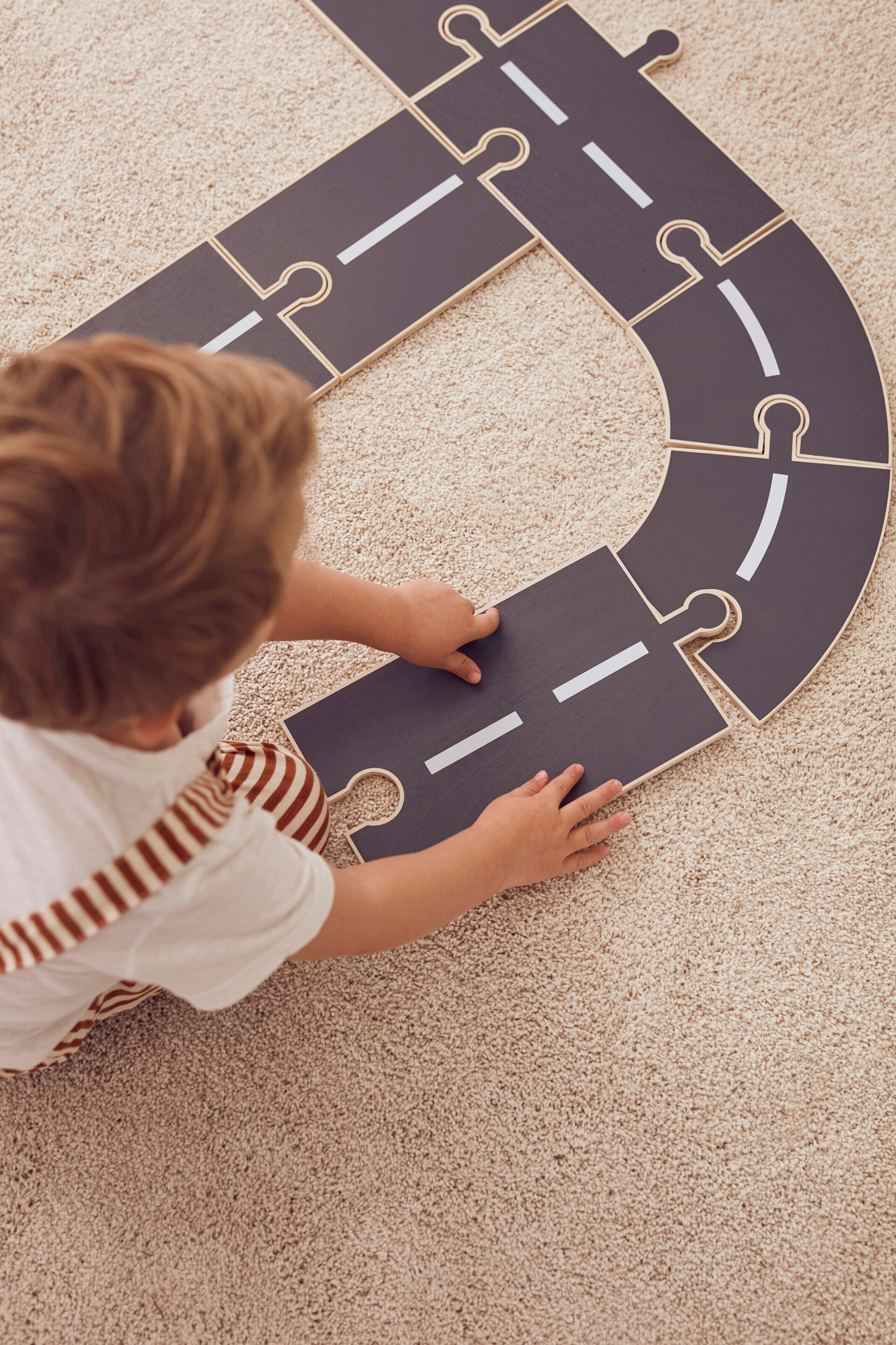 Kids Concept Strassensystem Aiden Erweiterung