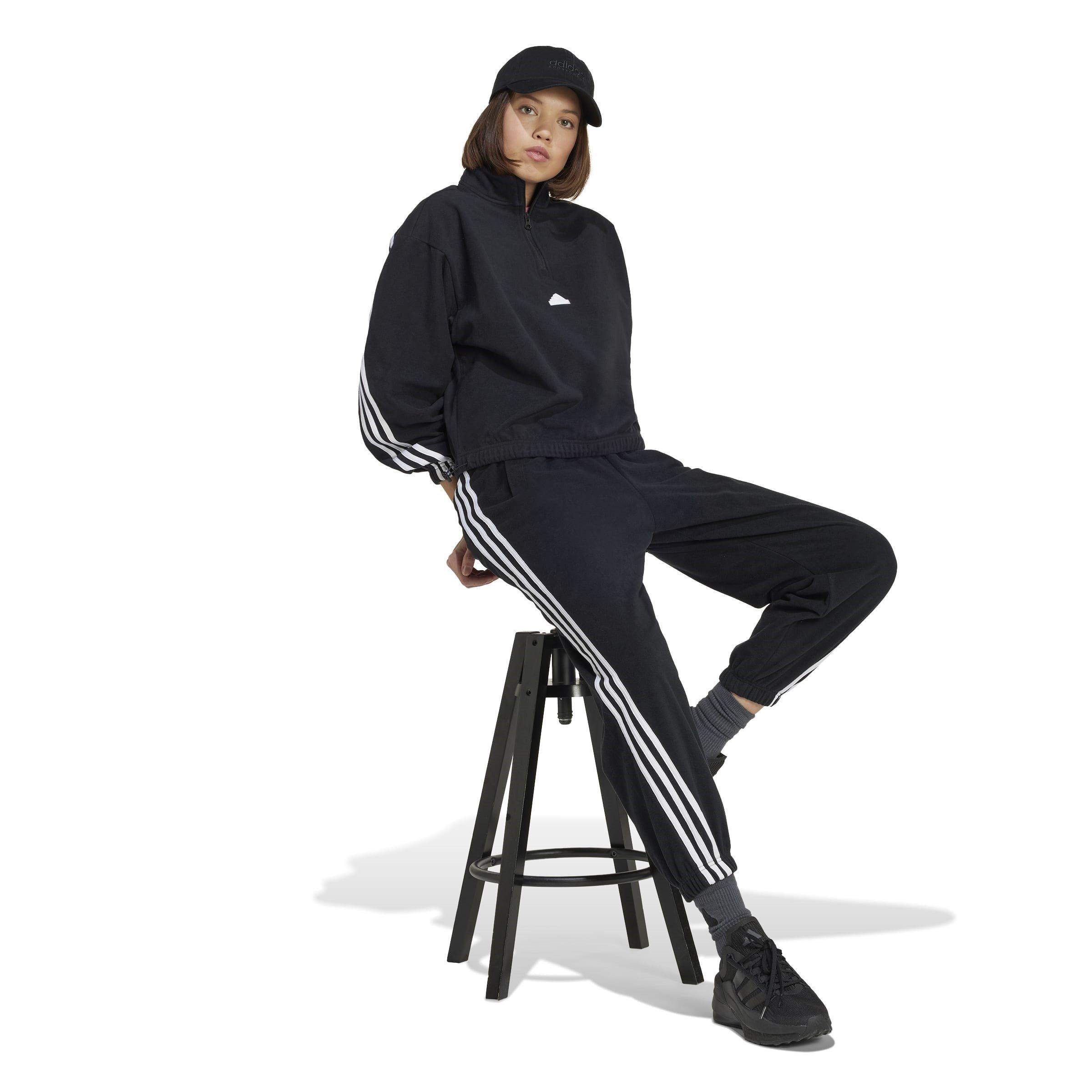 adidas adidas W Fi Wtr Qz Fleece Womens