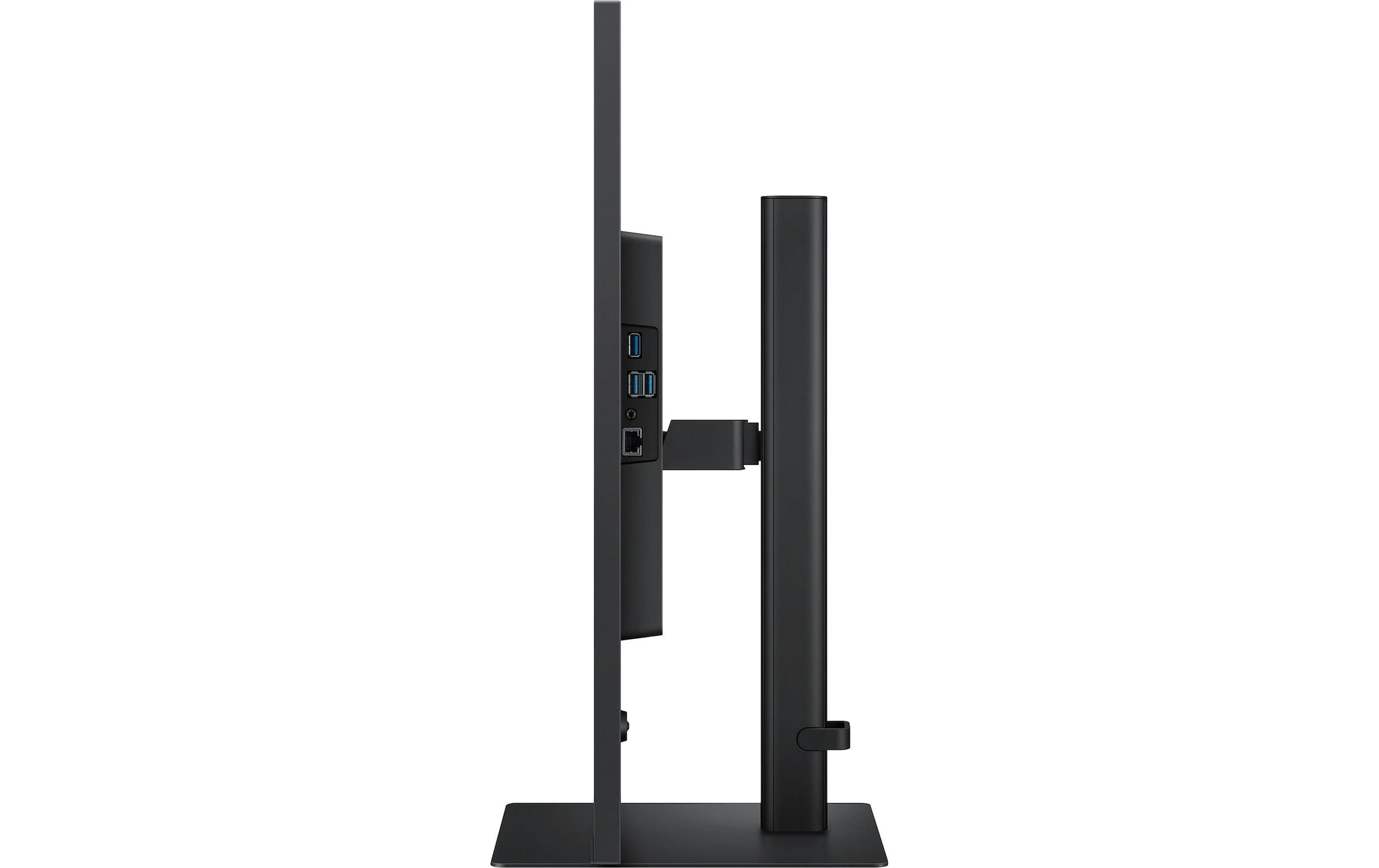 Samsung LCD-Monitor »S80UD 94 cm (37), 4K Ultra HD, LCD« 93,61 cm/37 ″  3840 x 2160 px 5 Reaktionszeit 60 Hz