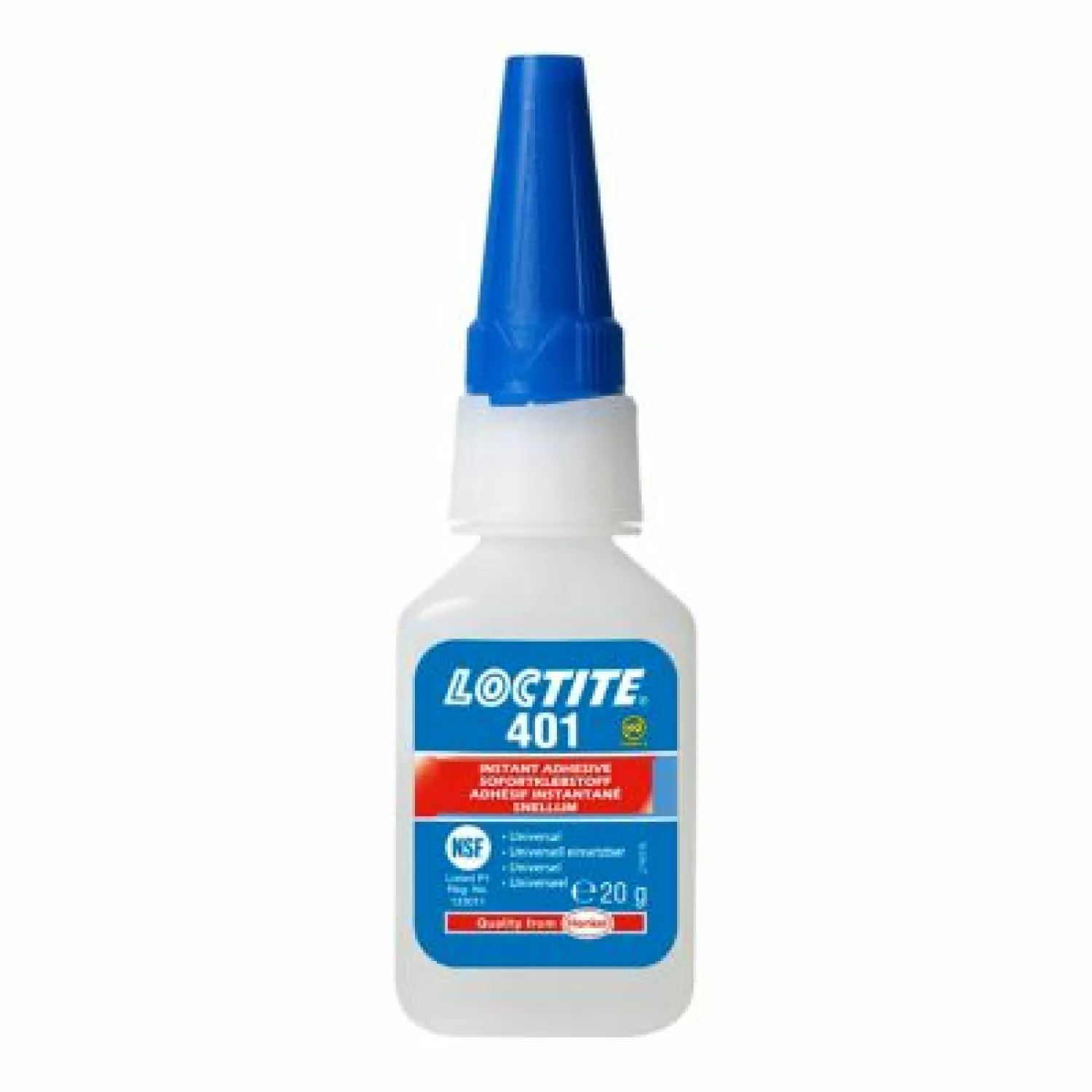 LOCTITE 401 - Universele snellijm - 20gr