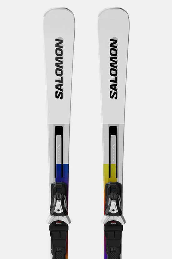 Salomon Salomon Set E Addikt Pro + Mi12 Gw F80 Ski