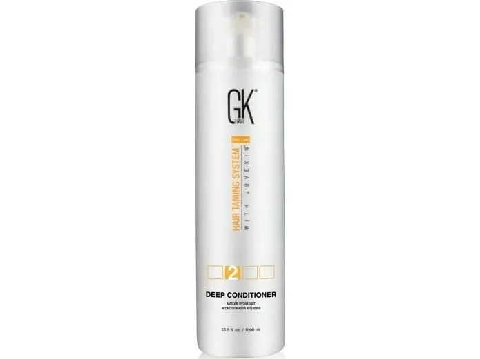 GK HAIR (Global Keratin) Global Keratin, Deep Conditioner, Hair Cream Treatment, For Conditioning, 1000 g For Women