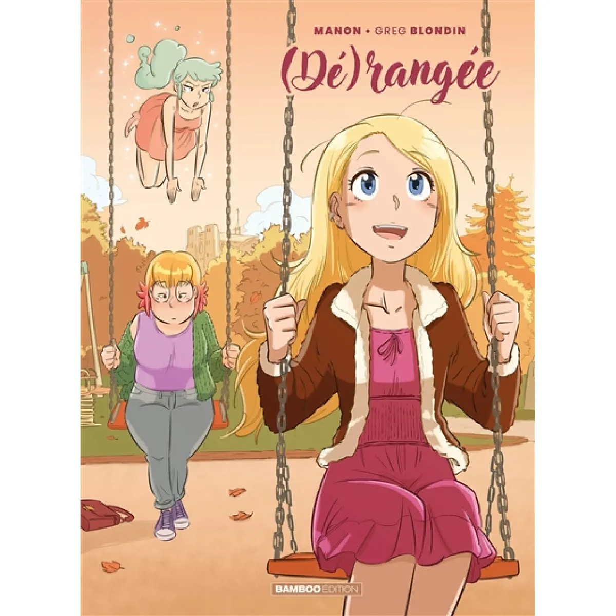 (Dé)rangée. Vol. 2