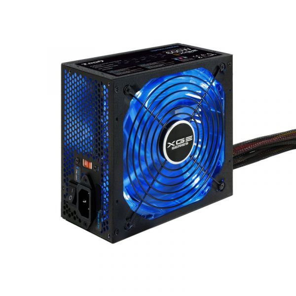 TOOQ Fonte XGE-II 600W ATX Bronze - TQXGEII-600SAP