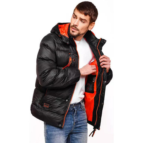 Geographical Norway - Chaqueta de inviernoCiternier Negro