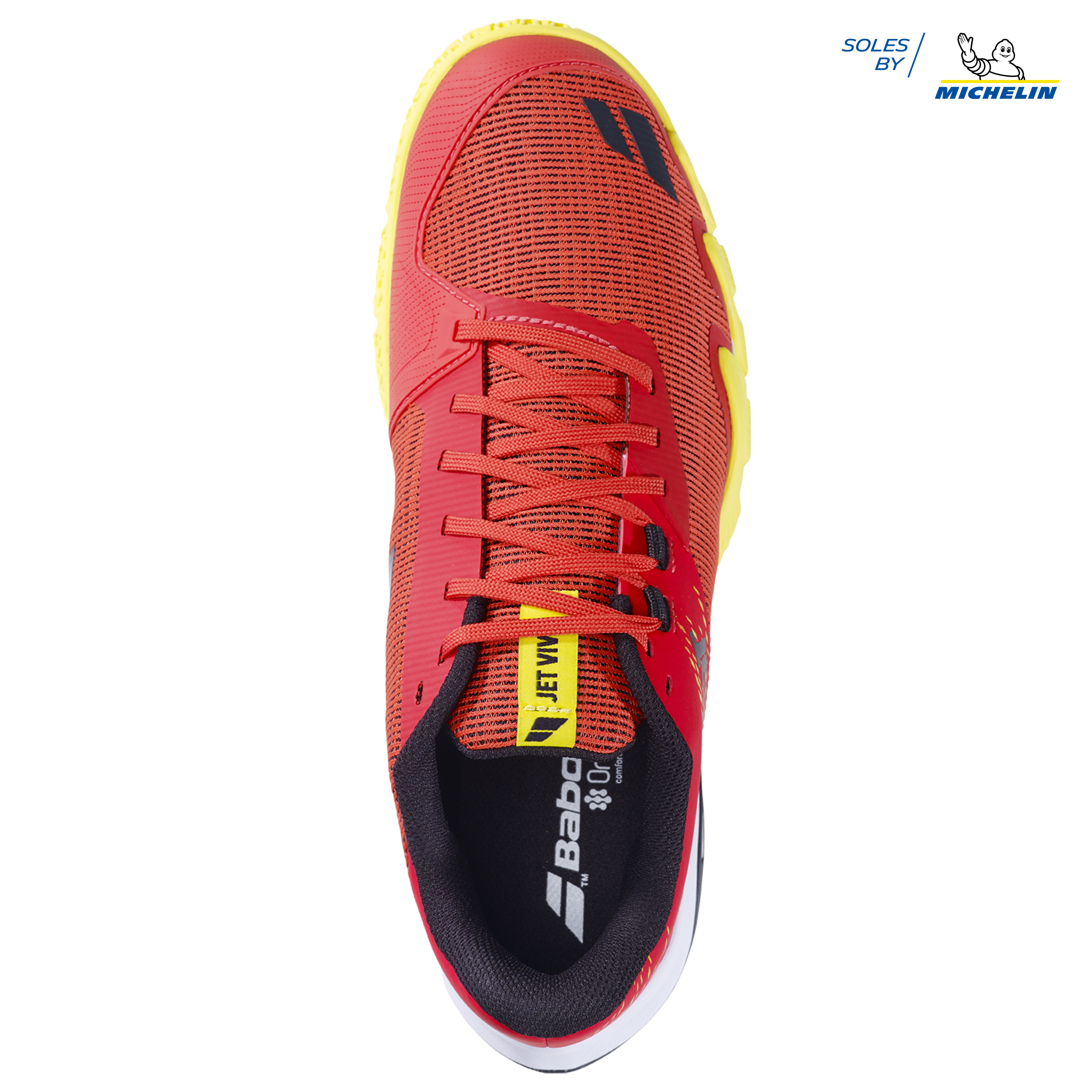 Jet Viva Men Poppy red