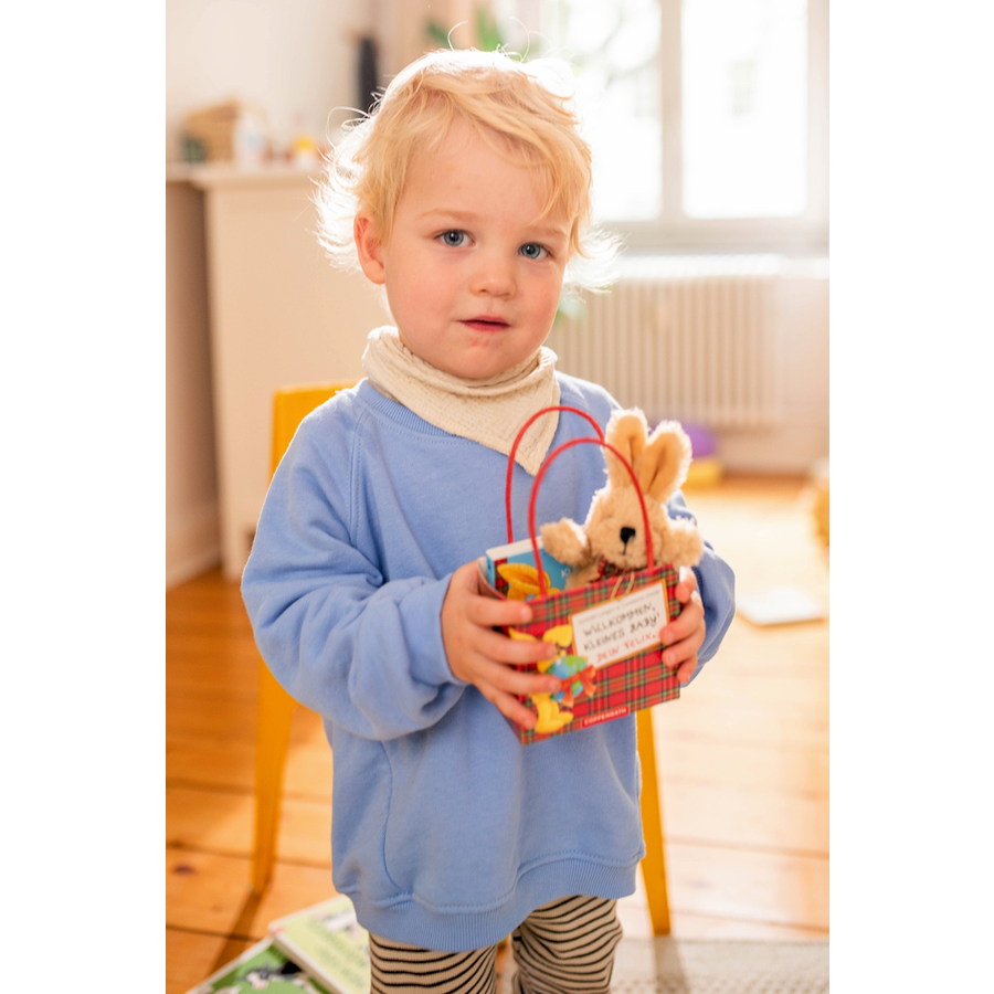 Coppenrath Geschenkset: Willkommen, kleines Baby! Dein Felix