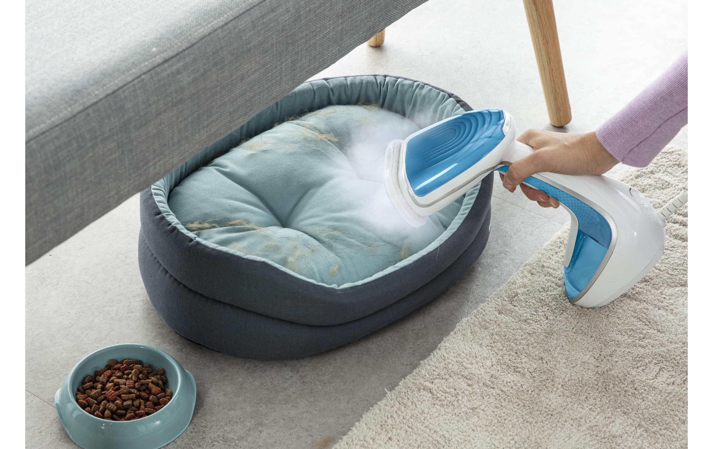 Tefal Reise-Dampfbügeleisen »Dampfbürste Pure Tex 4 in 1 1700 W« 1700 W