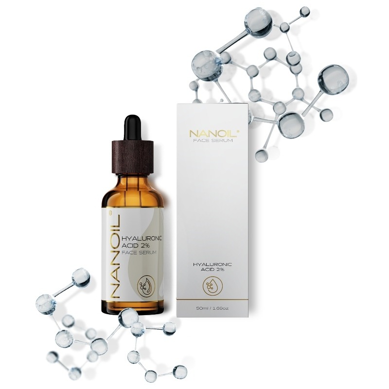 Nanoil Hyaluronic Face Serum 50 ml