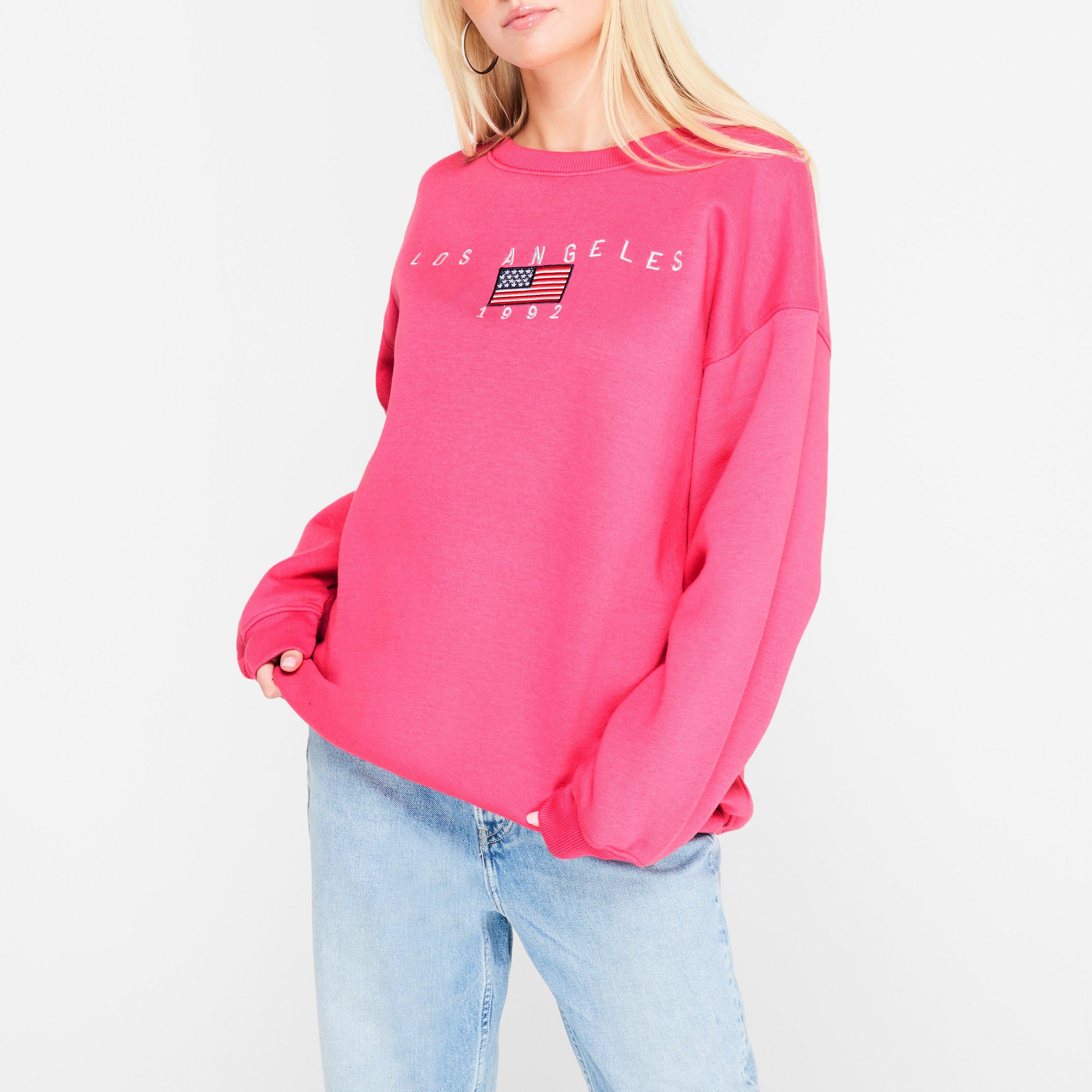 Daisy Street LA Sweatshirt