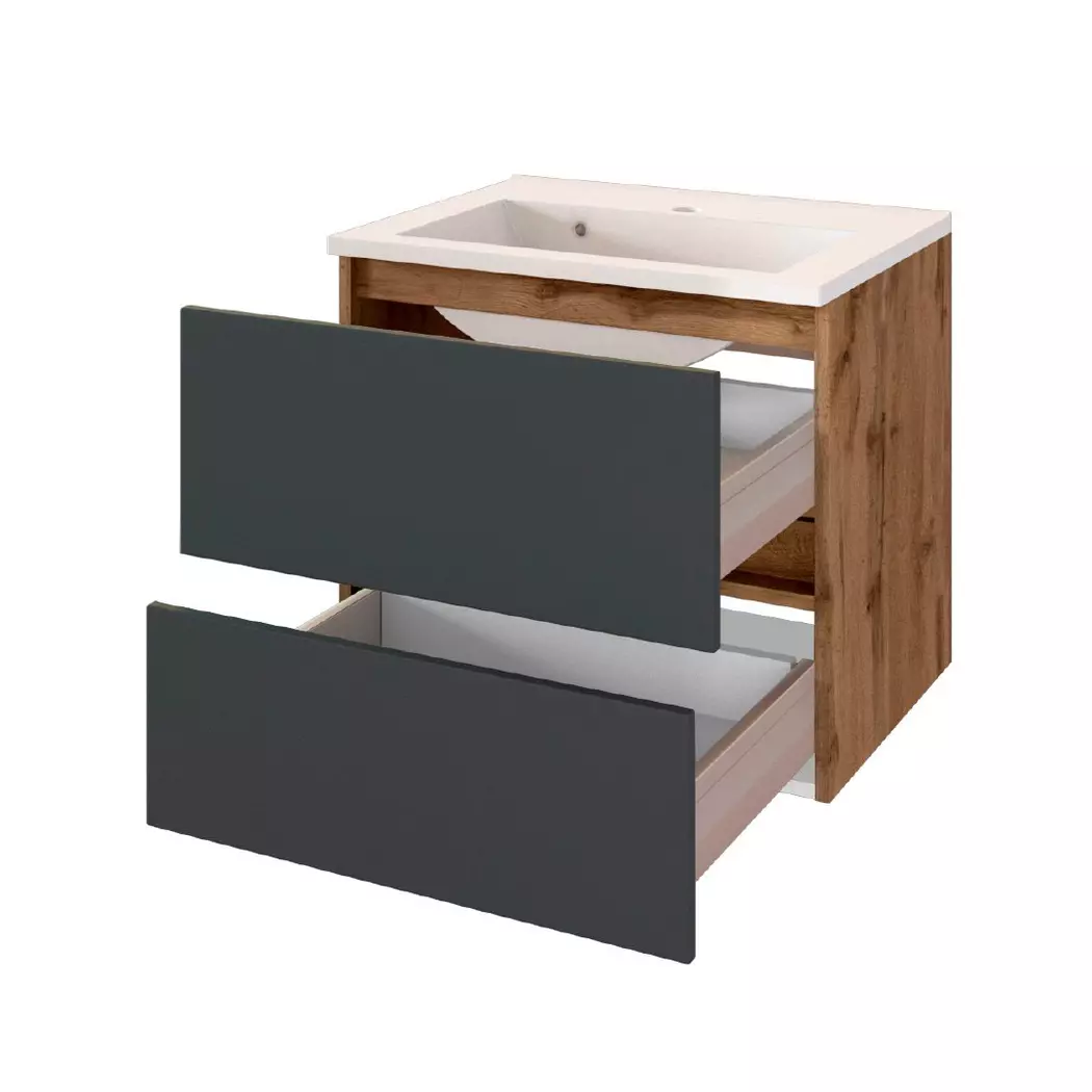 Waschtischunterschrank Lucca