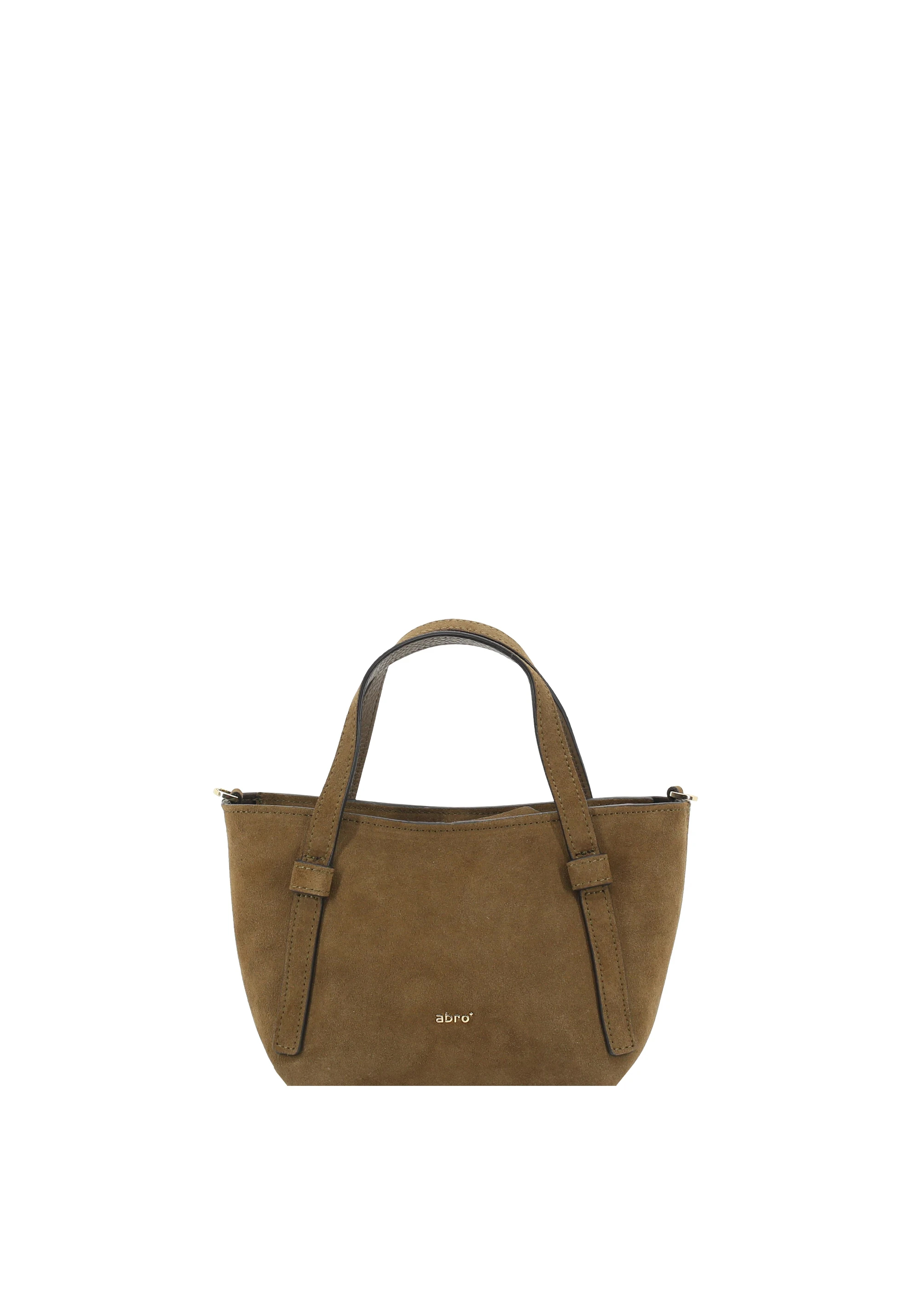 Handbag COSMO mini Leather Suede Standard